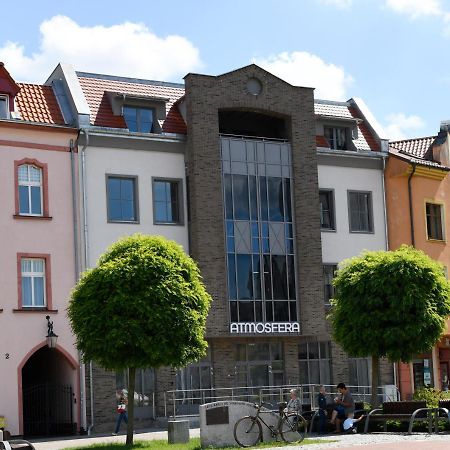 Apartament Atmosfera Apartament 3 Bytów Zewnętrze zdjęcie