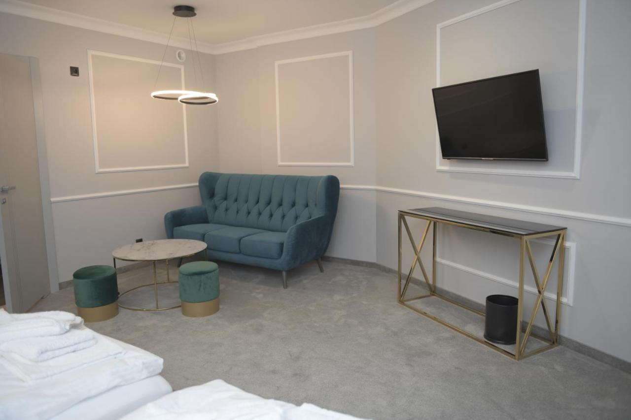 Apartament Atmosfera Apartament 3 Bytów Zewnętrze zdjęcie