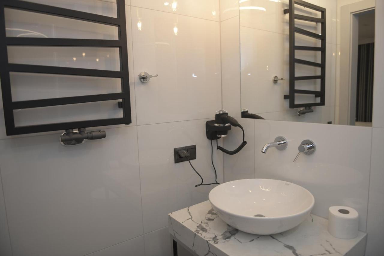Apartament Atmosfera Apartament 3 Bytów Zewnętrze zdjęcie