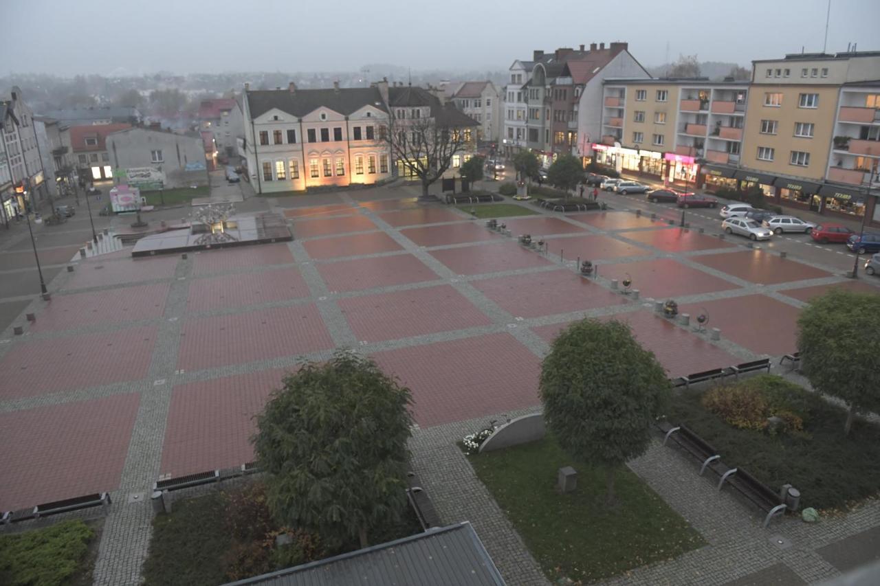 Apartament Atmosfera Apartament 3 Bytów Zewnętrze zdjęcie