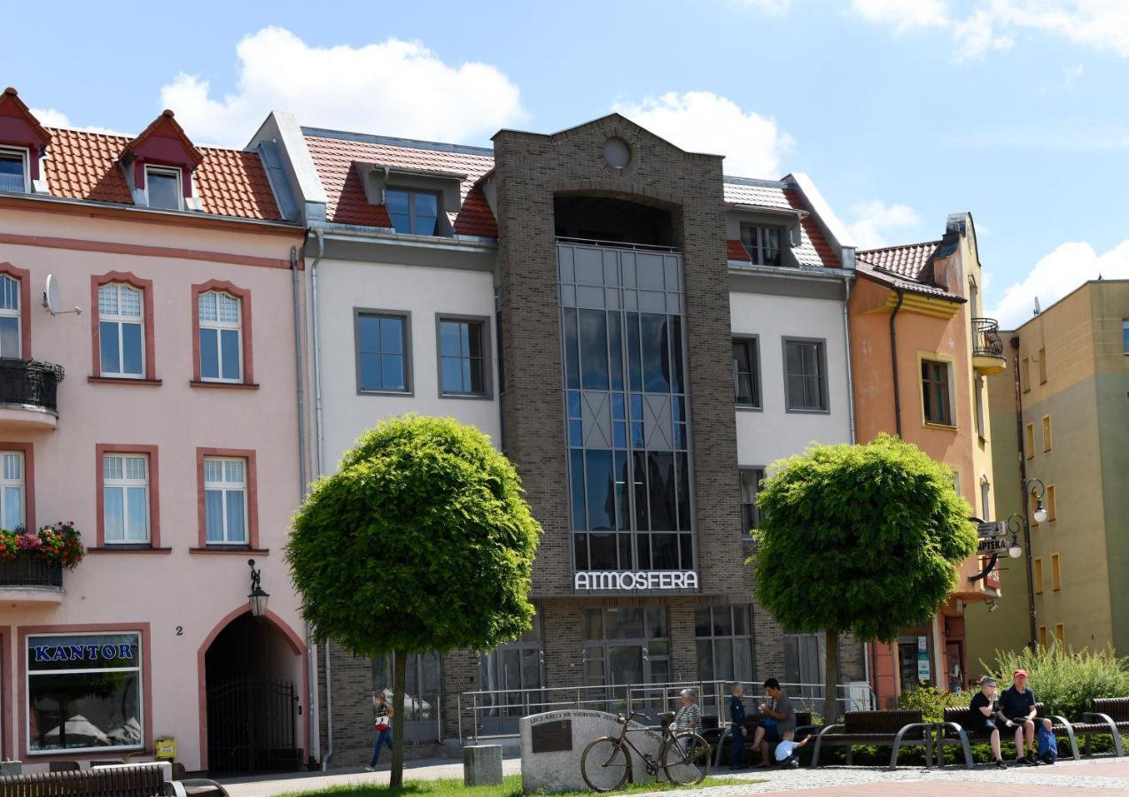 Apartament Atmosfera Apartament 3 Bytów Zewnętrze zdjęcie