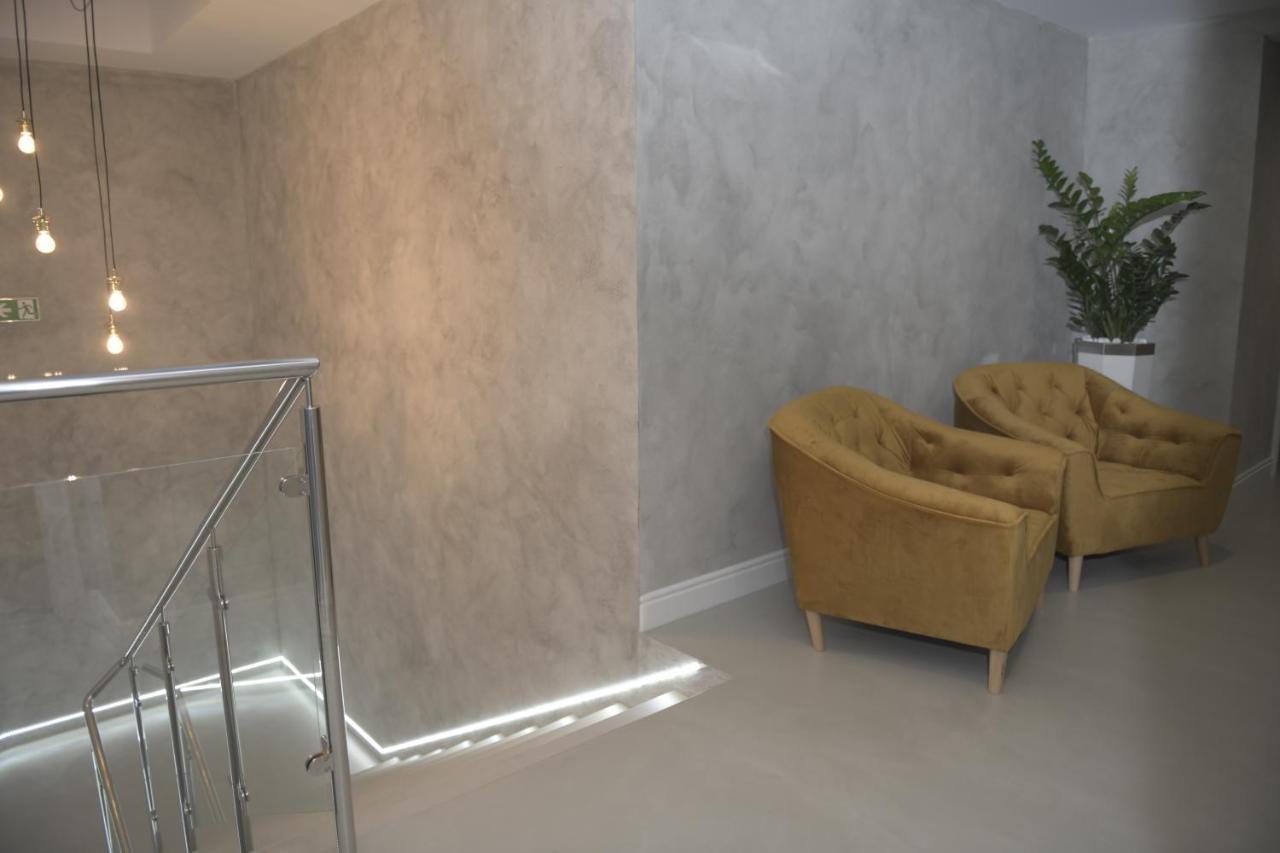 Apartament Atmosfera Apartament 3 Bytów Zewnętrze zdjęcie